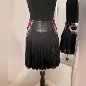 Alexander Wang Amazing Skirt New With Tags Sz0